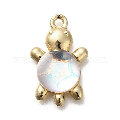 Подвески из акрилового сплава FIND-M041-03C-1