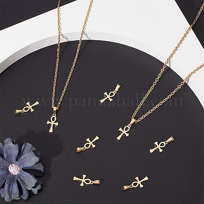 12 шт. подвески из нержавеющей стали 304 на пасхальную тематику STAS-UN0049-02-1