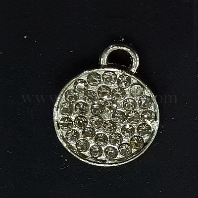 Сплав класса хрустальный горный хрусталь&nbsp;RB-D314-07P-1