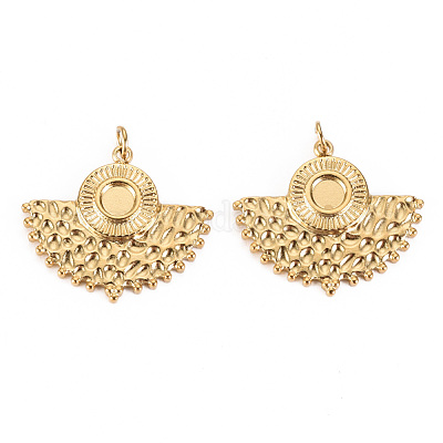 Оправы для подвесок из кованой нержавеющей стали 304 STAS-S116-241G-1