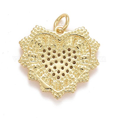 Кубического циркония подвески KK-E275-13G-1