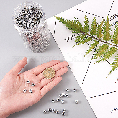 Акриловые бусины&nbsp;OACR-CJ0001-05-1