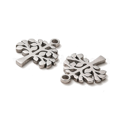 Подвески из хирургической нержавеющей стали 316 STAS-H190-02P-03-1