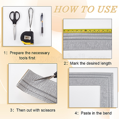 Контактная бумага с зернистостью PE DIY-WH20013-15C-1