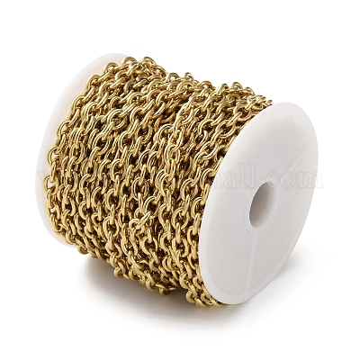 Цепи роллеты из нержавеющей стали 304 CHS-R020-08G-04-1