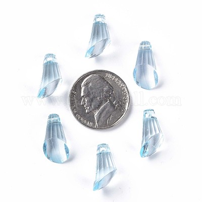 Прозрачные акриловые подвески MACR-S373-111-B-1