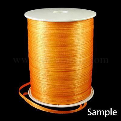 Полиэстер атласные ленты&nbsp;RC6mmY-59-1