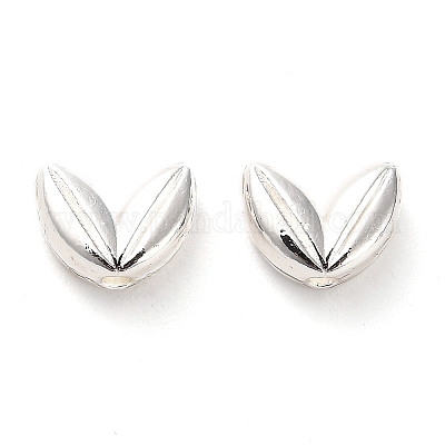 Сплавочные бусины&nbsp;PALLOY-A006-09S-1