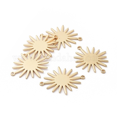 Соединители латунные звенья X-KK-T032-134G-1