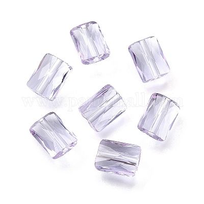 Стекло имитация австрийских хрустальных бусин GLAA-P071-01A-04-1