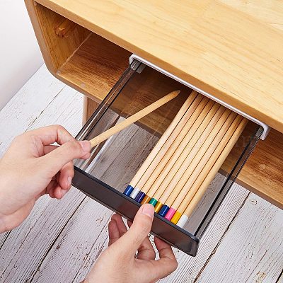 2 цвет pp под стол для хранения AJEW-SZ0001-13-1