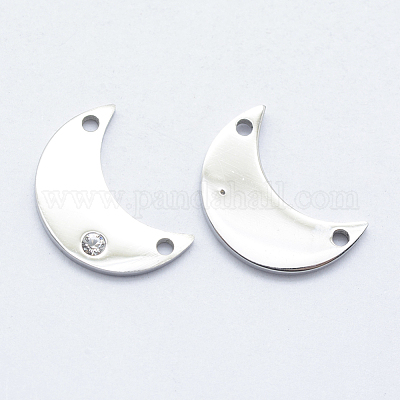 Соединительные элементы из хирургической нержавеющей стали 316 с микропрослойкой из кубического циркония STAS-K178-18P-1