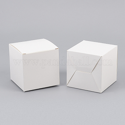 Faltbare Schmuckschatullen aus Pappe und Papier&nbsp;CON-WH0072-34B-1