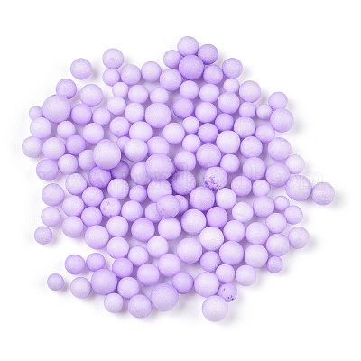 Маленькие шарики из пенопласта KY-T007-08J-1