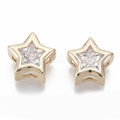 Латунь кубического циркония многожильных соединения X-KK-S348-485-NF-1