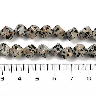 Природные яшмы далматин бисер нитей G-A257-A17-01-1