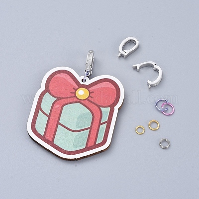 Латунный микро-проложенный кубический цирконий усиливает и укорачивает подвесные поручни ZIRC-P007-03-NR-1