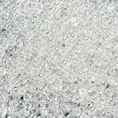 Миюки круглые бусины рокайль&nbsp;SEED-X0055-RR0160-1