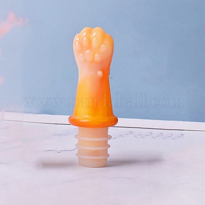 Shop Silicone Bottle Stoppers for Jewelry Making - PandaHall Selected