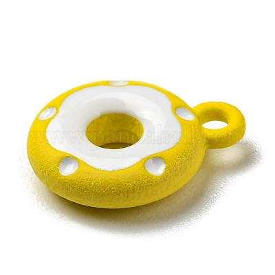 Сплав эмали подвески&nbsp;ENAM-D057-01C-1