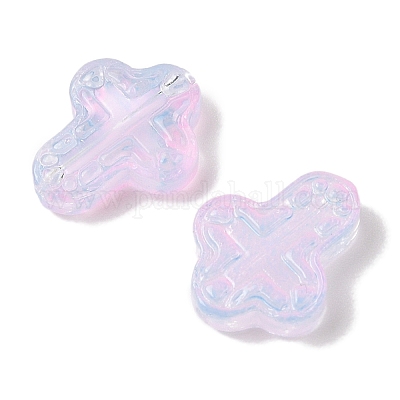 Прозрачная краска-спрей стеклянные шарики GLAA-Z011-04F-1