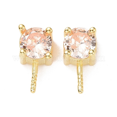 925 подпорка из стерлингового серебра STER-D035-47G-02-1