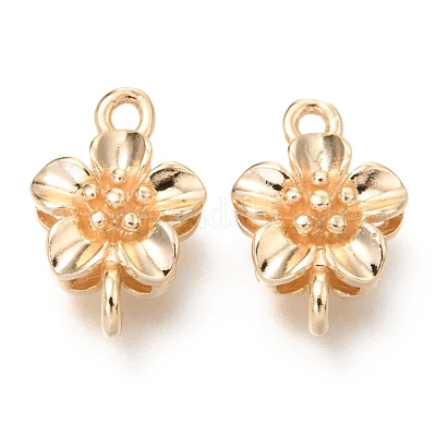 Соединители латунные звенья KK-H748-02LG-1