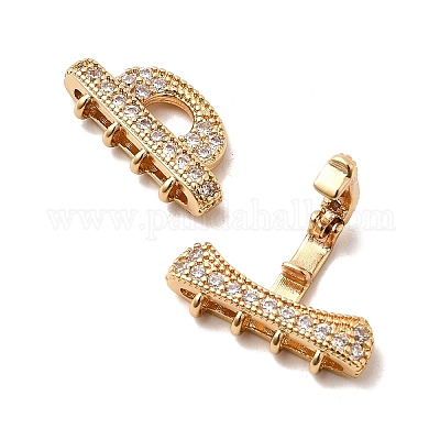 Латунное микропейв KK-C075-33G-1