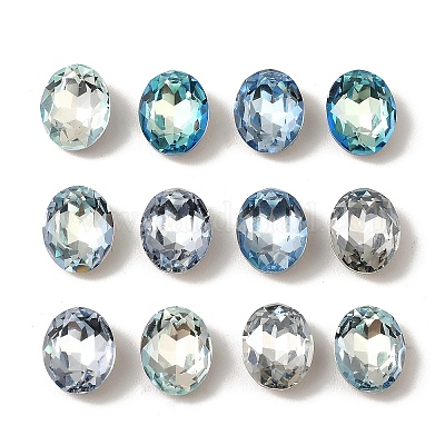 K5 стеклянные каноши GLAA-C036-03B-1