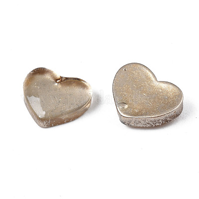 Прозрачные смолы кабошоны CRES-S302-52A-1