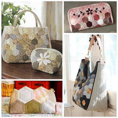 Шаблоны для квилтинга из бумаги TOOL-NB0001-41B-1