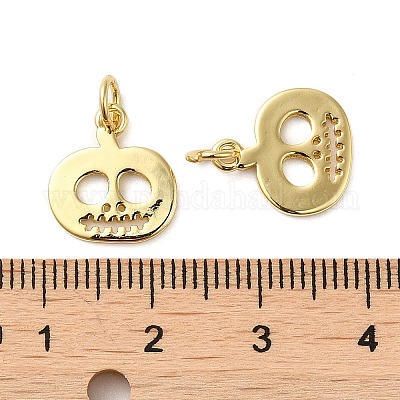 Стойки обшивки латунные подвески KK-D047-04G-1