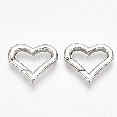 Кольца пружинного затвора из нержавеющей стали марки 304 STAS-S079-92-1