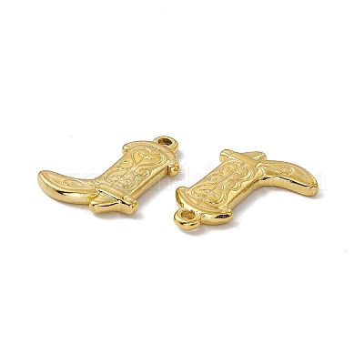 Подвески из нержавеющей стали 304 с вакуумным покрытием pvd X-STAS-G278-40G-1