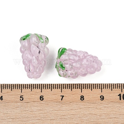 Бусины лэмпворк  LAMP-U004-07F-1