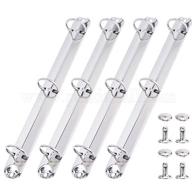 Железный блокнот с 3 кольцом FIND-WH20007-15B-P-1