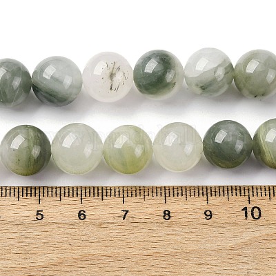 Природных драгоценных камней бисер нитей G-F808-C02-12mm-1