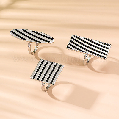 3 шт. кольца из сплава FS-WG8B60F-01-1