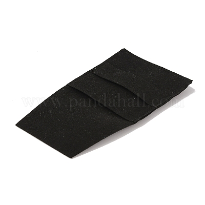 Мешочки из микрофибры с клапаном для украшений TP-WH0007-08A-1