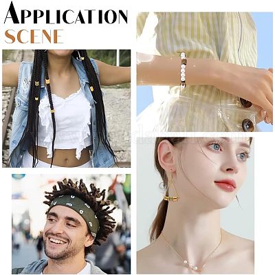 100шт 10 стильные бусины из сплава в тибетском стиле FIND-NB0002-84-1