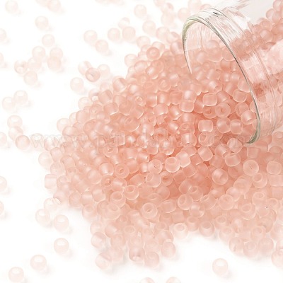 Круглые бусины toho SEED-TR08-0011F-1