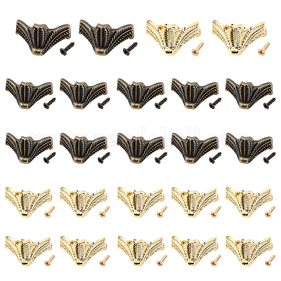 24-стержневой кронштейн из цинкового сплава 2 цветов FIND-GF0001-79-1