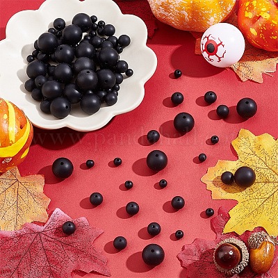 3 стиль силиконовые бусины&nbsp;SIL-PH0001-07-1