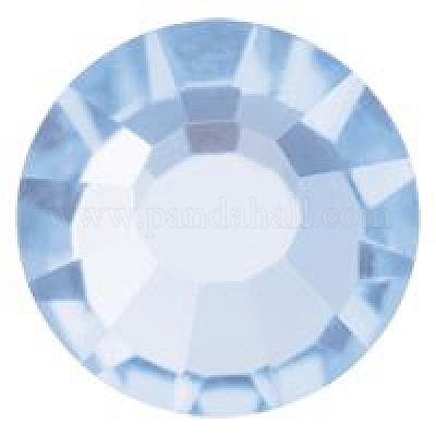Камни preciosa® crystal hotfix с плоской основой Y-PRC-HSS10-30020-1