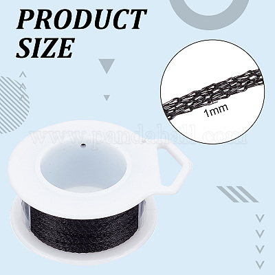 Fil de cuivre nu tressé&nbsp;OCOR-WH0067-93E-1