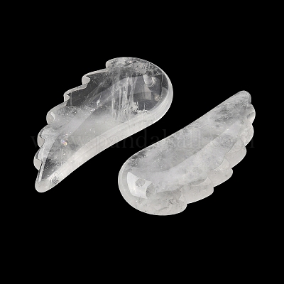 Природного кварца хрустальных подвесок&nbsp;G-F820-01L-1