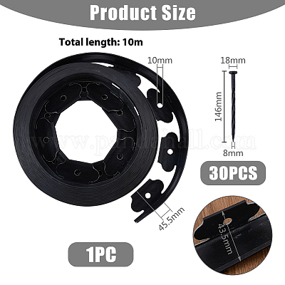 Окантовка пейзажа для домашних животных FIND-WH0152-354-1