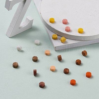 Частицы сургуча DIY-X0099-07B-1