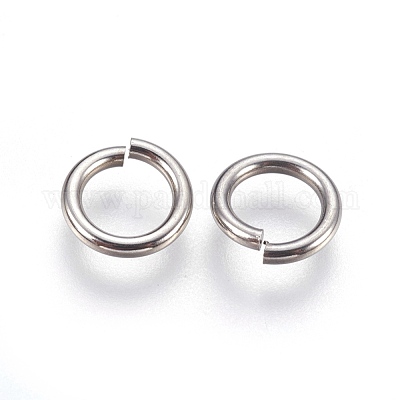 Открытые соединительные кольца из нержавеющей стали марки 304 X-STAS-P212-25P-16-1