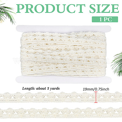 5 ярд полиэстеровой ленты&nbsp;OCOR-MA0001-67B-1